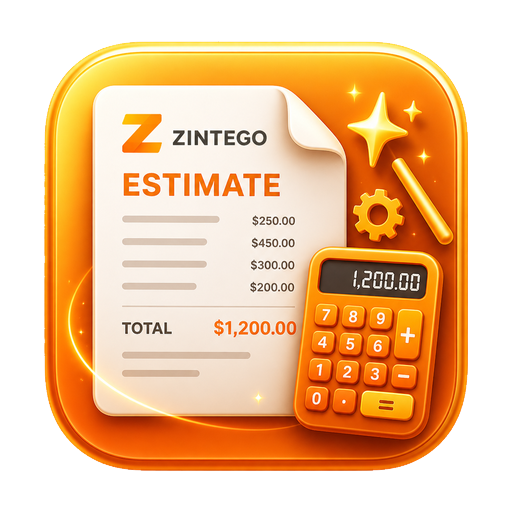 Estimate generator preview