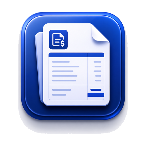 Invoice templates preview
